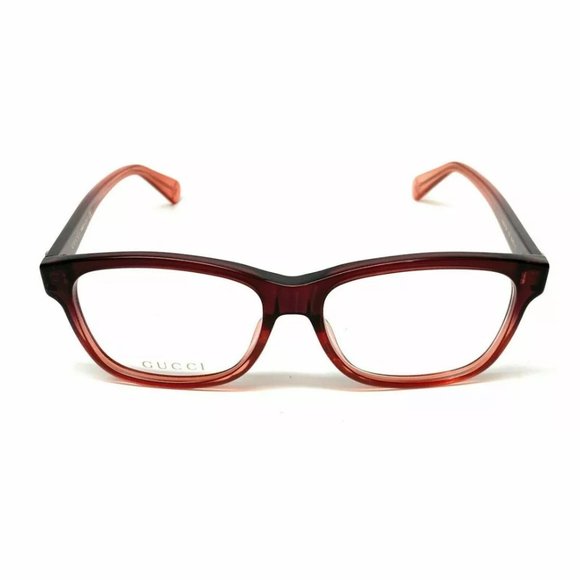 Gucci Women's Brown Authentic Eyeglasses - Picture 2 of 4